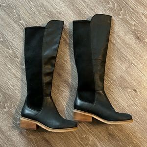 Lucky Brand Knee High Boots